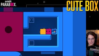 A Cute Mind Bending Puzzle Game About Freaky Boxes screenshot 2