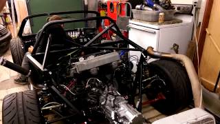 818s freshly built ej20 build vf39
