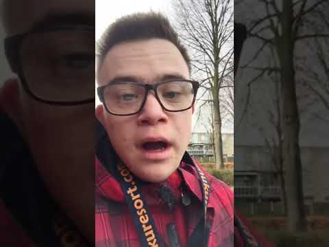 boodschappen doen 2019 vlog