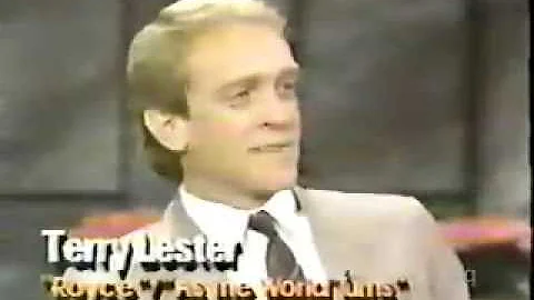 interview Terry Lester 1993