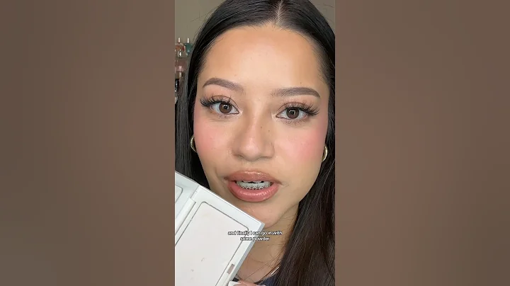 How to touch up your makeup‼️