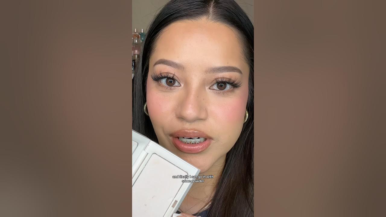  How to touch up your makeup‼️ - YouTube