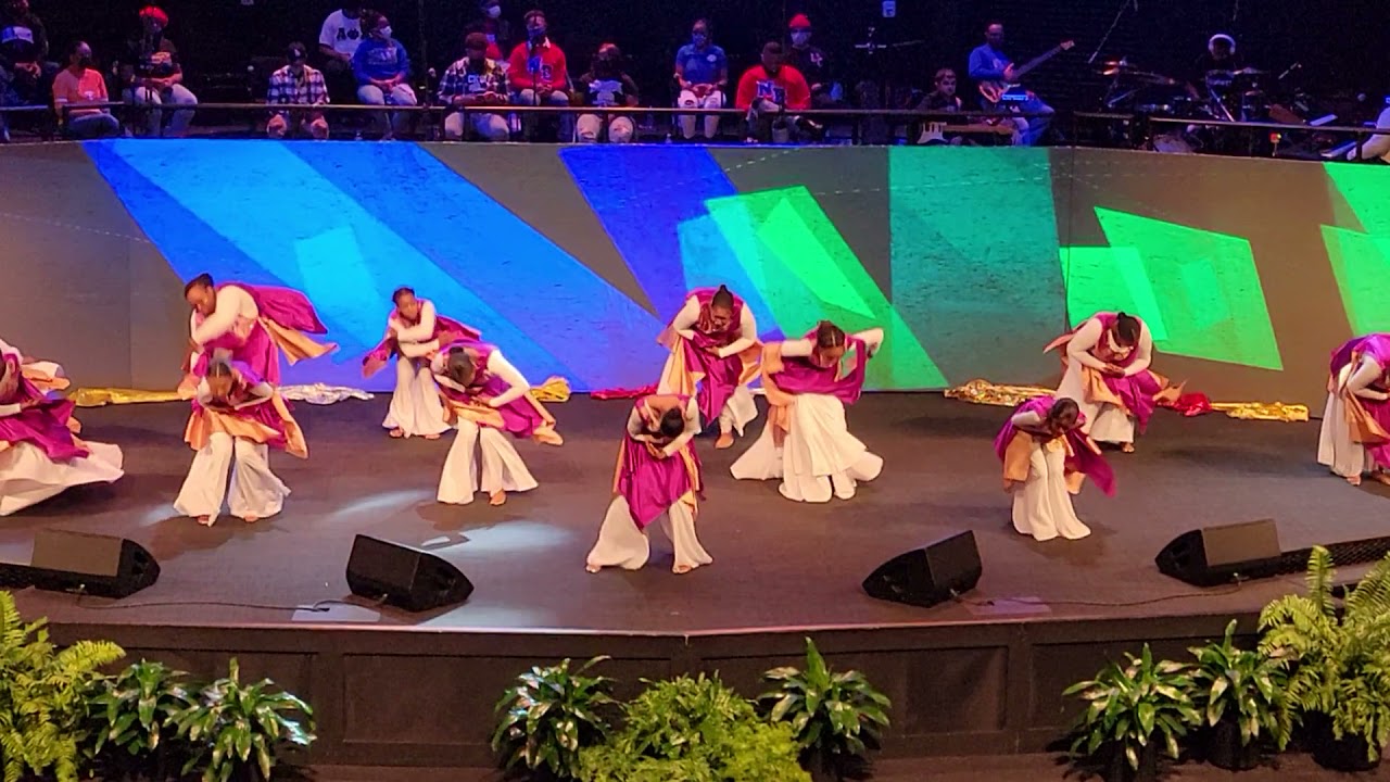 MtZion College Sunday 2021 - Adoration and OBC Dance Ministry