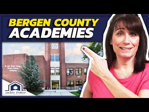 Best High School in the US:  Bergen County Academies