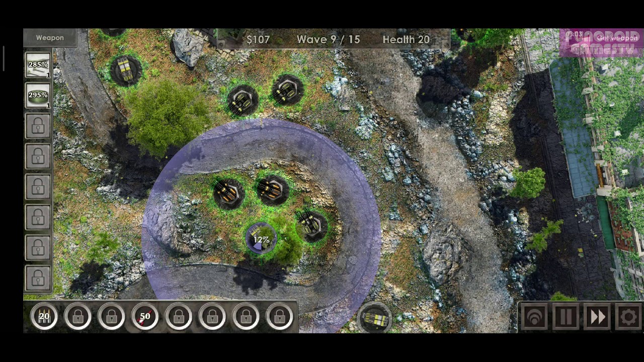 defense zone 3 hd