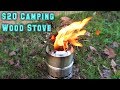 Best $20 Camping Wood Burning Stove Best $20 Camping Wood Burning Stove