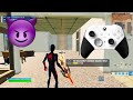 Xbox Elite Series 2 Controller😈 (Fortnite Tilted Zone Wars Gameplay) 4K