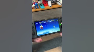 You can play 20000 games😎 #powkiddy #game #gameconsole #gamer #games #consolegaming #handle