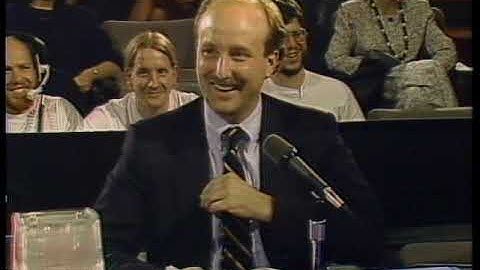 Computer Chronicles S06E03 Computer Bowl I  Part 2