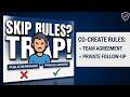 PMP Task 12 Ground Rules What Happens When You Skip This