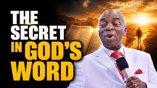 The SECRET In God’s Word That DESTROYS Poverty FOREVER - Bishop David Oyedepo 