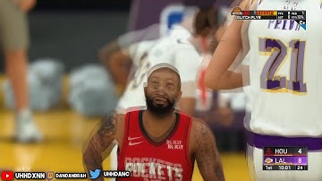 NBA 2K20 - DEMIGOD GLITCH AFTER PATCH 1.12 TUTORIAL! ALL BADGES MAXED + 99 STATS!