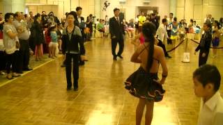8th IDTA Cup Asian Open Dance Championships - ChaCha Jive Partnership (Closed)