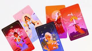 Personalized Tarot Cards Printing