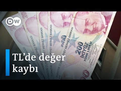 Türk Lirası neden değer kaybediyor? - DW Türkçe