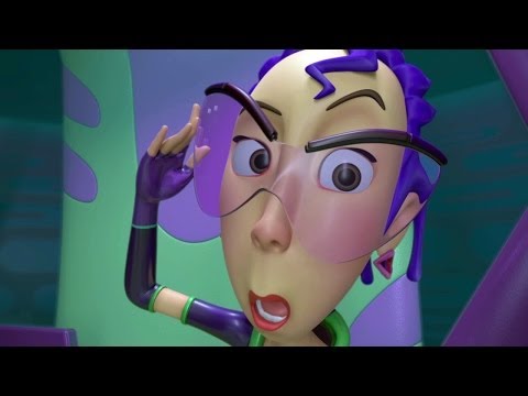 Видео: Трейлер (сезон 1, эпизод 2) (Алиса знает, что делать!, 2013) - вся информация о мультсериале на FilmNavi.ru