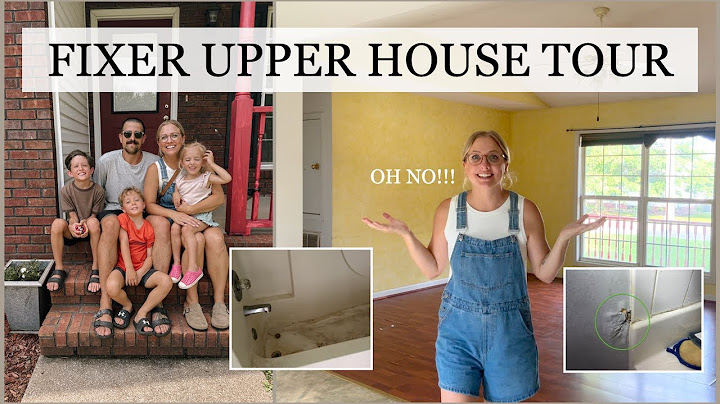We Bought a Fixer Upper | Empty House Tour (EP 1: Bungalow on a Budget)