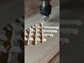 wood carving machine process #shorts