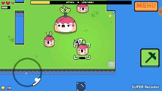 jogando forrager Nova série ep #1