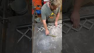 Picket Master Pro  layout tool. 12 point