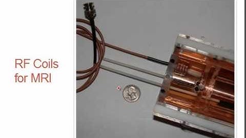 Magnetic Resonance Imaging Basics Course: radio-frequency (RF) Coils