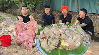 Hữu Bộ | Nhau Thai Bò Hầm Thuốc Bắc screenshot 3