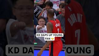 KD making a kids day 🤝