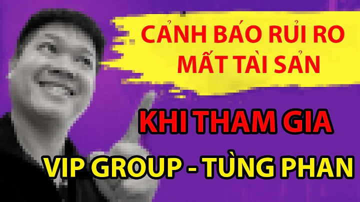 CNH BO RI RO KHI THAM GIA VIP GROUP COIN LEGACY - TNG PHAN