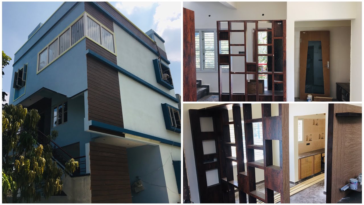 3BHK Duplex 90lakhs House for sale Near Yelahanka Airforce YouTube