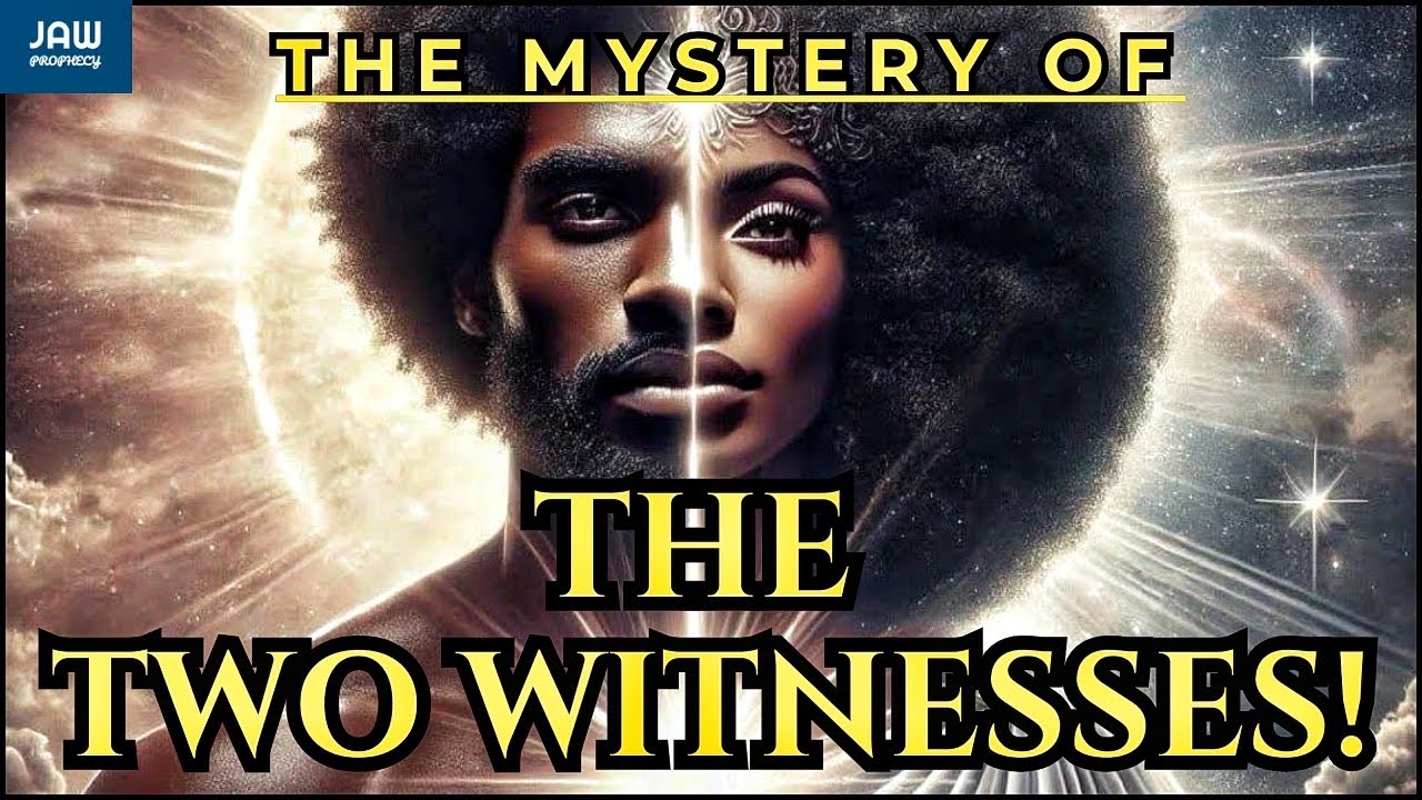 ТАЙНА ДВУХ СВИДЕТЕЛЕЙ ‼️