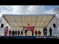 第34回 西会津 雪国祭り その2【開会式】