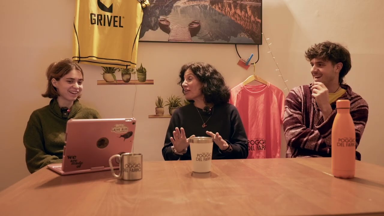 Ep. 8 Stefania Avanzinelli: rifugista e sportiva sulle Alpi Apuane e non solo...