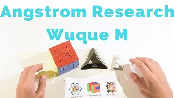 Angstrom Wuque M Unboxing!