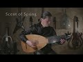 Scent of Spring - Music for Resilience 4 - Ambient Music on Baroque Lute - Naochika Sogabe Mp3 Song