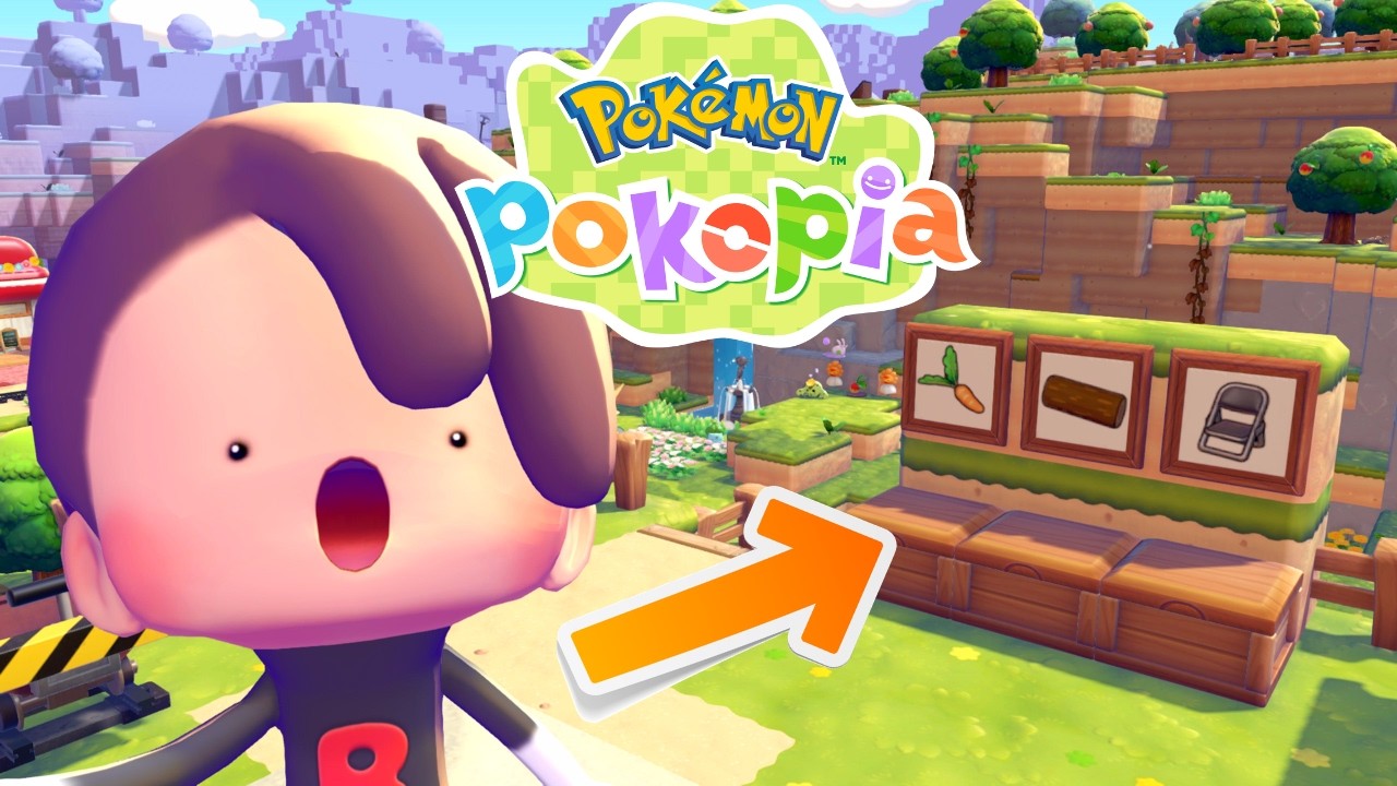 Do This RIGHT NOW in Pokémon Pokopia... Tips + Tricks!