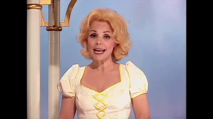 Muppet Songs: Teresa Brewer - Cotton Fields