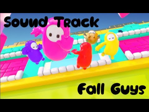 Fall Guys Soundtrack - YouTube