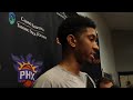 Christian Wood Suns Pre-Draft Workout Interview