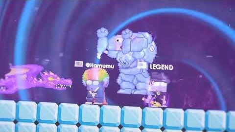 BEST GROWTOPIA INTRO