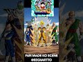 カッコ良すぎる双伝説降臨LRのカードシーン(FAN MADE)【ドッカンバトル、8周年、Wドッカンフェス、DOKKAN BATTLE、悟空、悟飯】#shorts