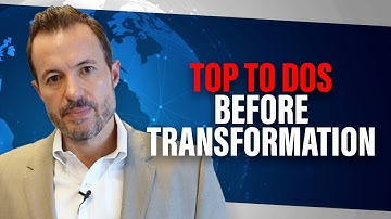 Top Things To Do Before Digital Transformation [Implementation Planning and Preparation]