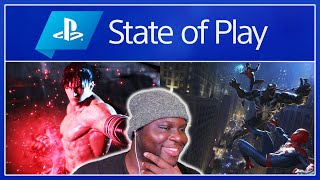 🔴 Can They Top The Nintendo Direct?!? | PlayStation State of Play September 2023 LIVE Reaction