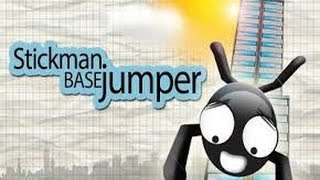 Stickman Basic Jumper Android HD GamePlay Trailer screenshot 2