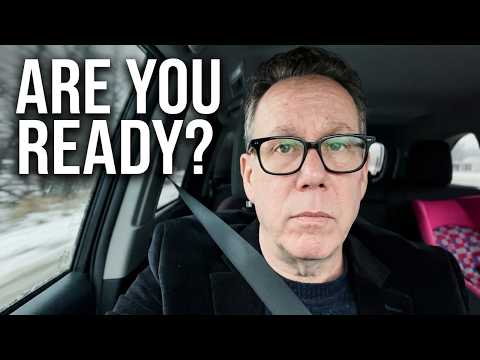 Collapse Will Happen - We Need To Get Ready Now!