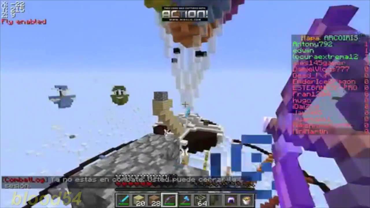 bloodstrike VS Juan Rojano 999999 EN UN JUEGO DE MINICKR