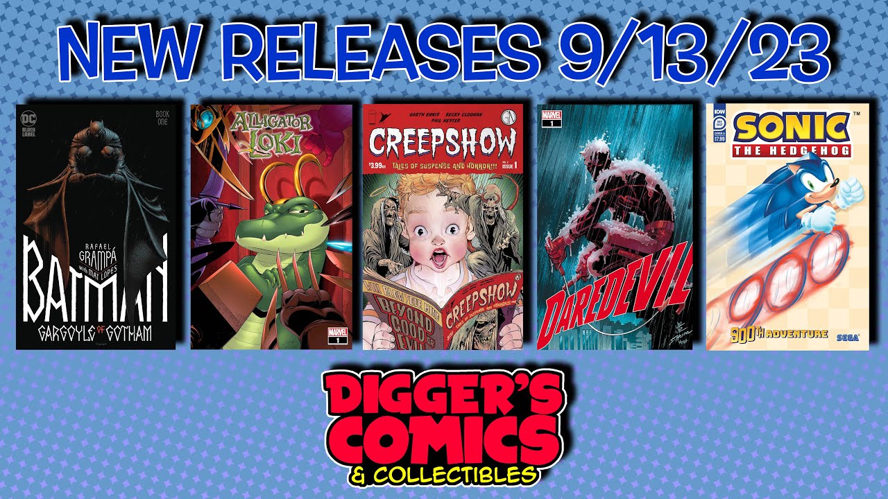 New Comic Books For 9 13 2023 YouTube new-comic-books-for-9-13-2023-youtube