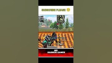 M416 + 3X = Only Headshots ☠️🔥 | BGMI Short #bgmi #shorts