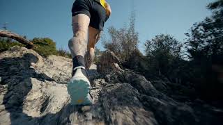 Vibram Wiki Trail | Knee pushing with Gedi