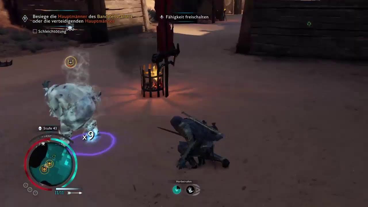 Mittelerde Schatten des Krieges | Part 6