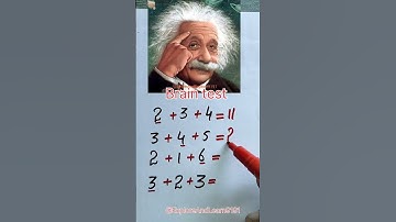 Math riddles | Brain test | IQ test | #iqtest  #mathpuzzle #mathriddles #respect